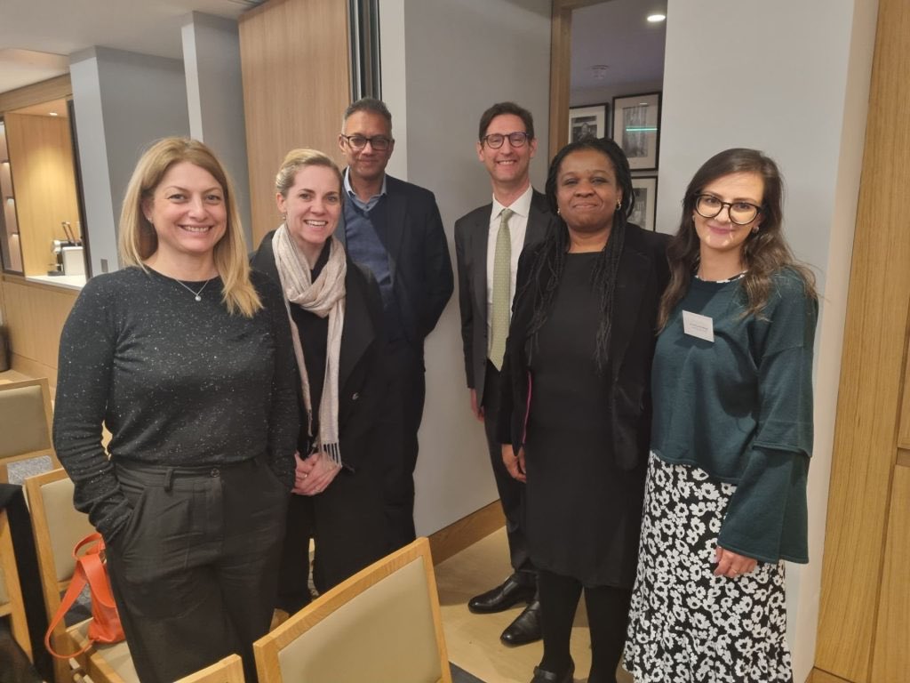 veritymccullagh's tweet photo. An honour and privilege to have been invited to speak at this event @TheInnerTemple. Many important issues discussed from broad perspectives. Huge thanks to @dazyokoye for organising such a fantastic event! https://t.co/gyYEi3r3Ay