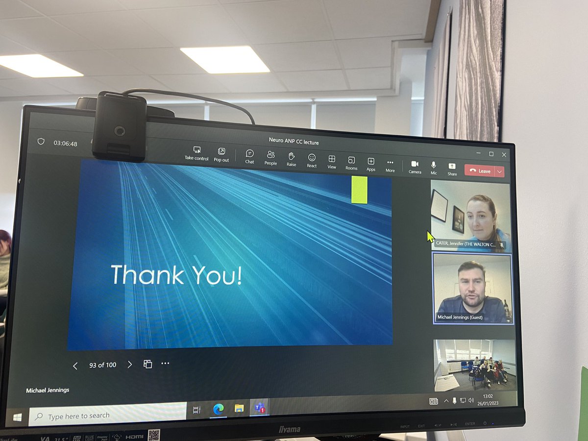Laura Creighton (@lcreightonrn) on Twitter photo Fantastic lecture live via teams to our ANP CC trainees <a href="/QUBSONM/">QUBNursing&Midwifery</a> by Mike Jennings and Jennifer Cater <a href="/AccpNeuro/">Neuro ACCP</a> from the Walton centre Liverpool. Thank you for spending your morning with us. #neuro #accp #anpcc Fantastic lecture live via teams to our ANP CC trainees <a href="/QUBSONM/">QUBNursing&Midwifery</a> by Mike Jennings and Jennifer Cater <a href="/AccpNeuro/">Neuro ACCP</a> from the Walton centre Liverpool. Thank you for spending your morning with us. #neuro #accp #anpcc