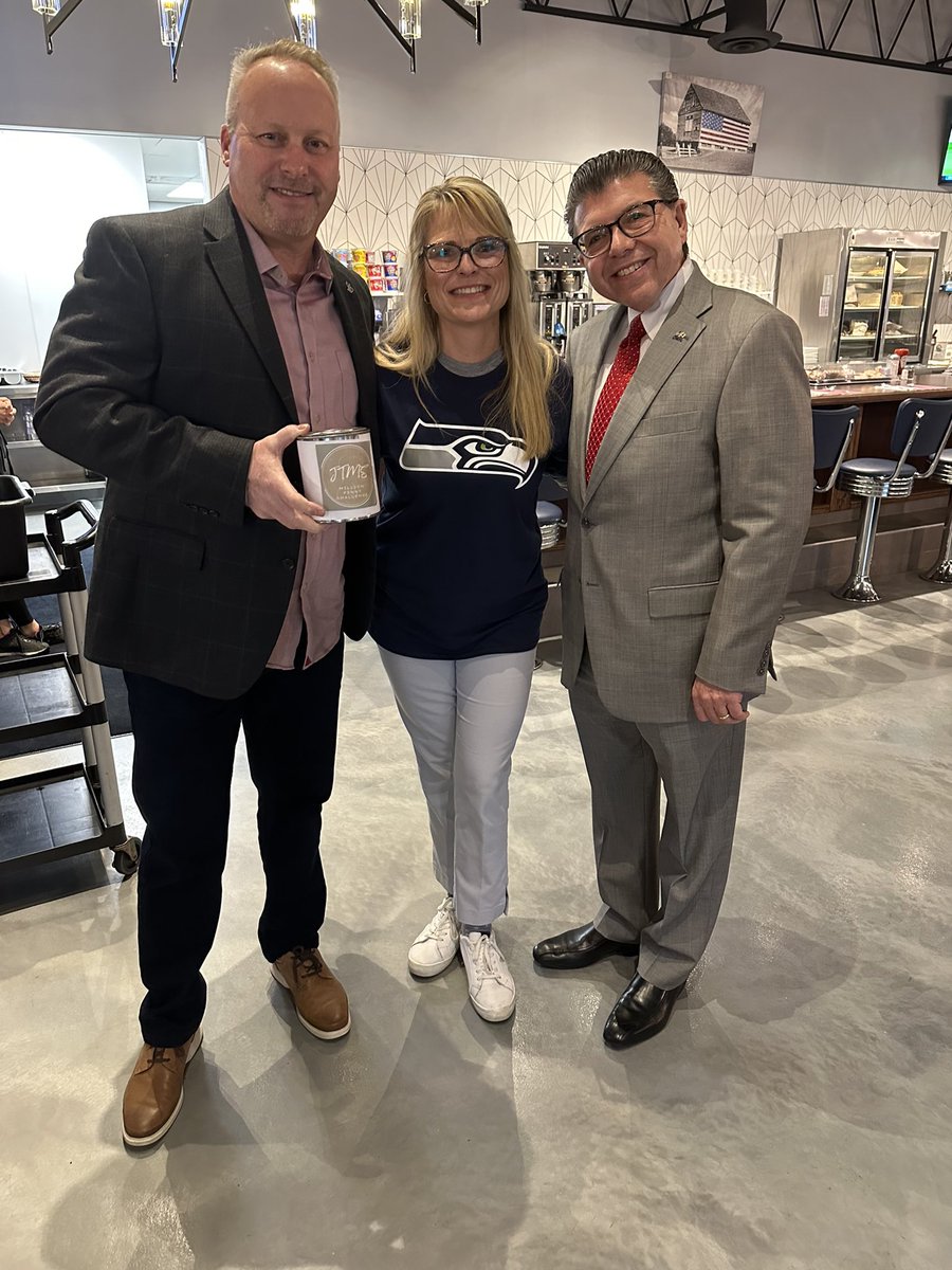 Jefferson Township Middle School tweet media