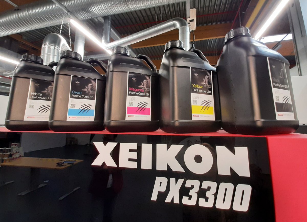 Xeikon Café tweet media