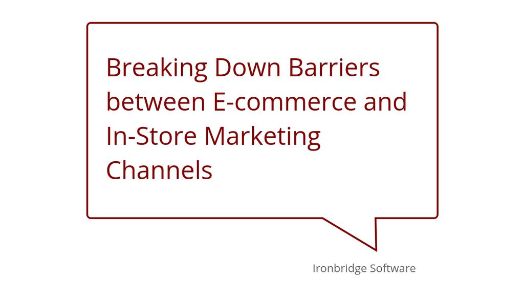 Ironbridge Software tweet media