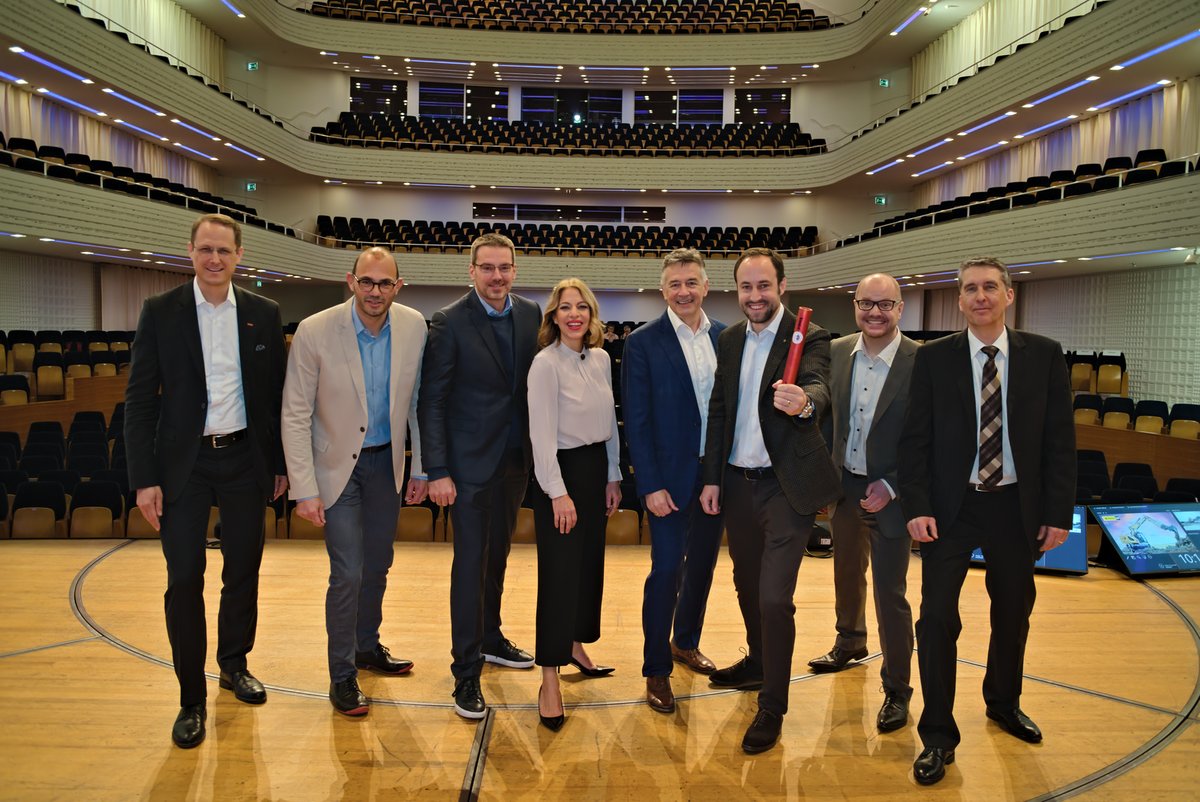 Rückblick auf die #InfraTagung 2023: Die Bilder, Vorträge und das Communiqué sind ab sofort unter infra-suisse.ch/tagung verfügbar.