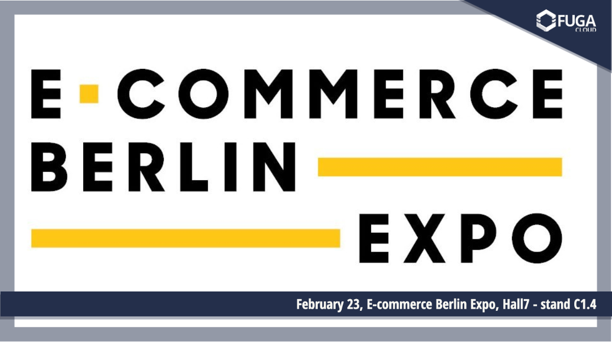 FugaCloud's tweet photo. Do you care about Digital Sovereignty, Data Portability and GDPR and like to talk about our services for a secure #EUcloud at E-Commerce Berlin EXPO on the 23th of February. You'll find us in Hall7 stand C1.4. Register for free #EBE23 tickets at https://t.co/ERiXBTvz0n https://t.co/LaEGRpzMjh