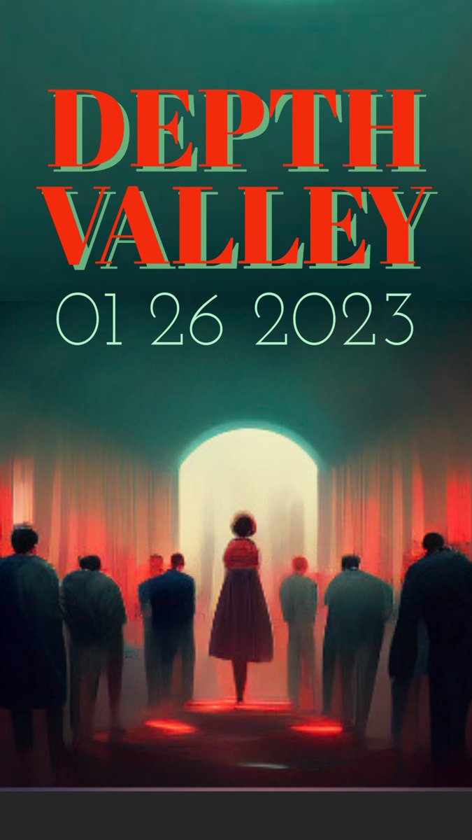 jsaundersstudio's tweet image. Do you agree to join the the cult of AI... Please allow our cookies... 

#DepthValleyAI #midjourney #AiGenerated #aiexploration #lowbrow #popart #DailyAiChallenge #aicult #wehavecookies