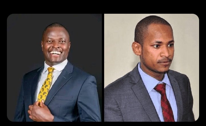 fredmatingting's tweet photo. We settle this down...

Retweet 🔁 For Babu Owino
Like ❤️ For Ndindi Nyoro https://t.co/fR1tLgVHtc