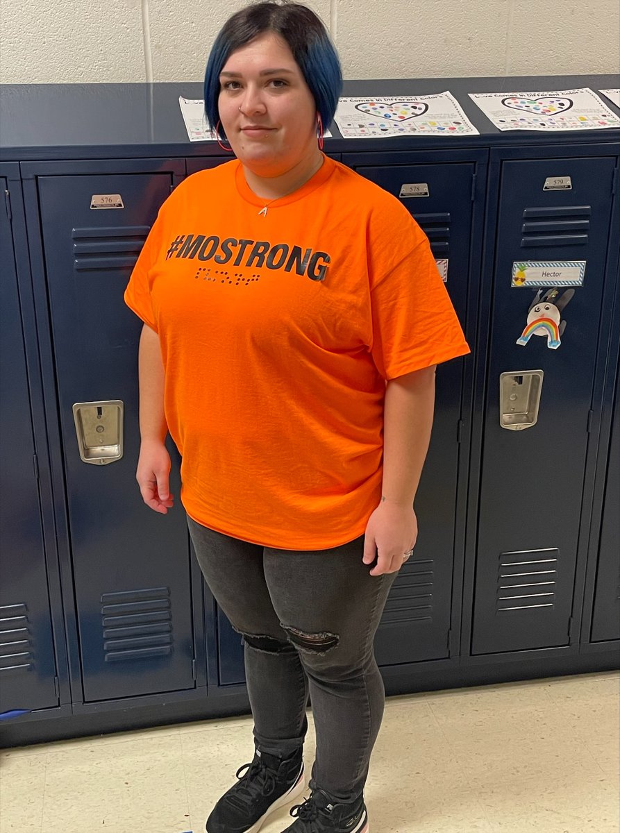 AACountySchools's tweet image. Positivity. Perseverance. Mo. #AACPSAwesome #MoGabaDay #MoStrong