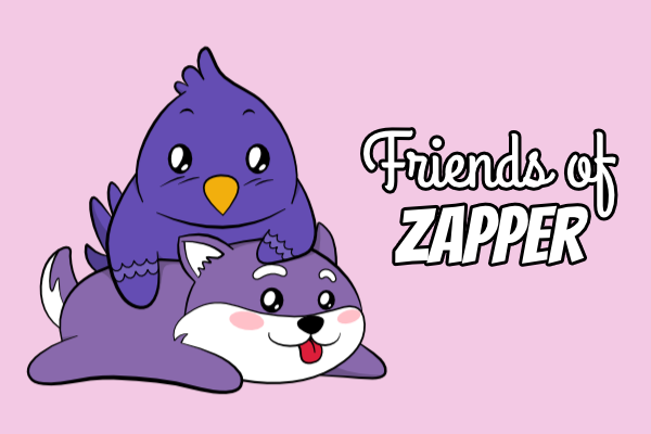 0xMyrmidons's tweet photo. Friends of Zapper Collection
• Mint here: https://t.co/bgYPMhFvLw
• 70% of proceeds go to @FriendsofPooly 
• Limited supply of 250 per NFT
• On Optimism network
• Claim period ends February 25th https://t.co/hCHPUy8Bxh