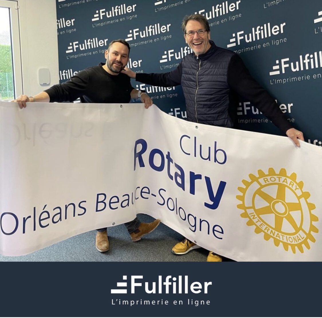 Fulfiller tweet media