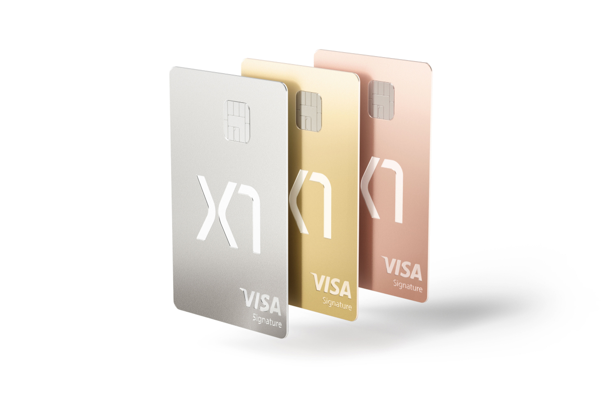 X1 Card on Twitter "Introducing X1+, the only credit card for smart
