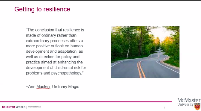 HATCHmcmaster's tweet photo. Notably, she found that neighbourhood support and cohesion supported the health and resilience of parents facing #materialhardship while supporting children with special healthcare needs - so important in #HamOnt! @NrinderWard3 @bgdlew https://t.co/F9vUluKLW0