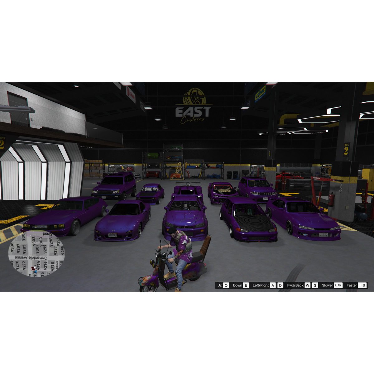 asorpuk's tweet image. •money can’t buy happiness, but it can buy cars….at least that’s what kirby thinks🤣🤪

#grandtheftauto #asorp #roleplay #gtafivem #caraddict