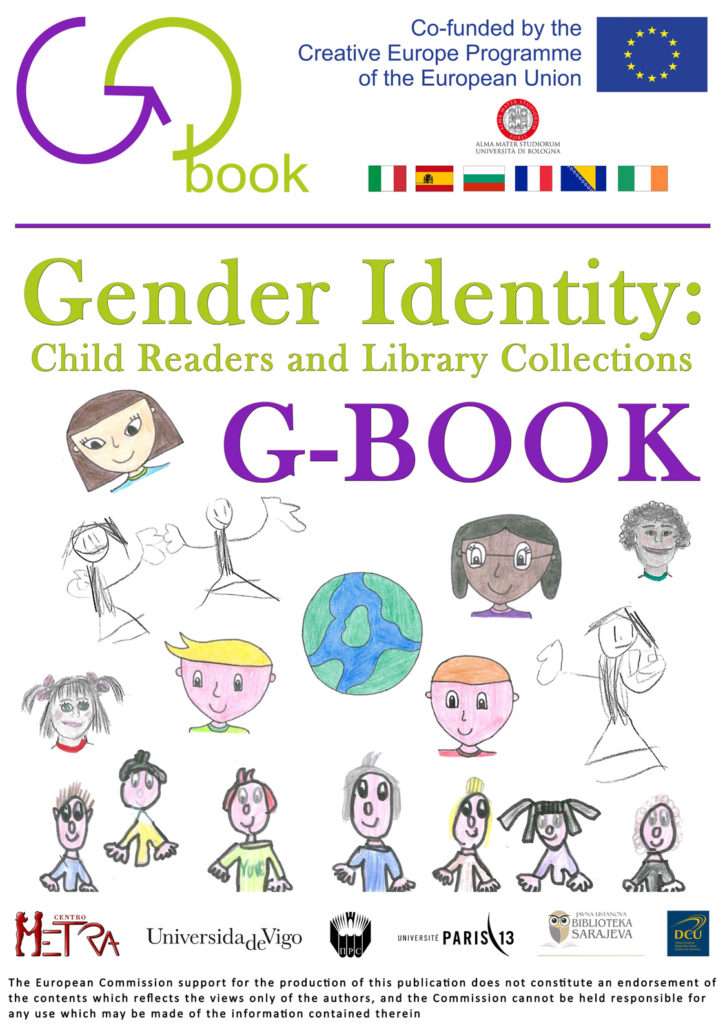 Thanks @cbcp_UniRdg, @OutsideinWorld & Centro MeTRa #UniBo for a great talk yesterday on gender representation in translated children’s books, and for  this fantastic bibliography! g-book.eu/bibliography-s…
#worldkidlit #childrensbooks #translation