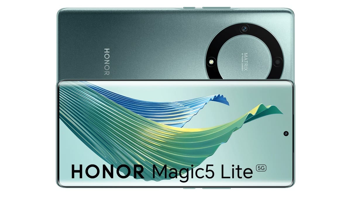 CeotechI's tweet photo. Honor Magic 5 Lite trapelano presunte specifiche e rendering
#120Hz #40W #5000mAh #Amoled #Android12 #Honor #HonorMagic5 #HonorMagic5Lite #HonorMobile #MagicUI61 #MidRange #Notizie #Rumors #Smartphone #Snapdragon695 #TechNews #Tecnologia #Telefonia
https://t.co/MQw7BnSKjj https://t.co/SjO0VGo0yn