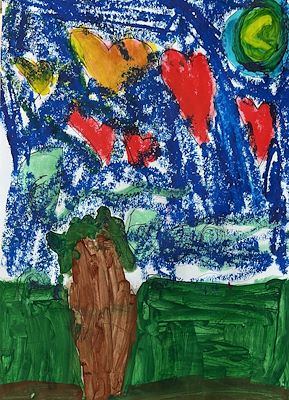 MercerArtIBPYP's tweet photo. 1st gr observed & drew the lines & shapes ( #elementsofart ) from Vincent van Gogh's Starry Night! They then chose the colors and amount & type of paint or drawing materials they liked best for their version! #chooseyourstyle #elementaryart #howweexpressourselves #PYPArt https://t.co/2PfGCr5NPF