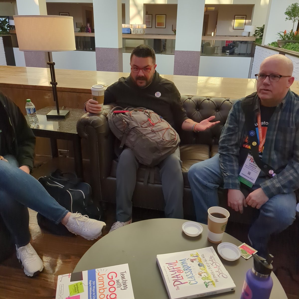 Alice Keeler tweet media