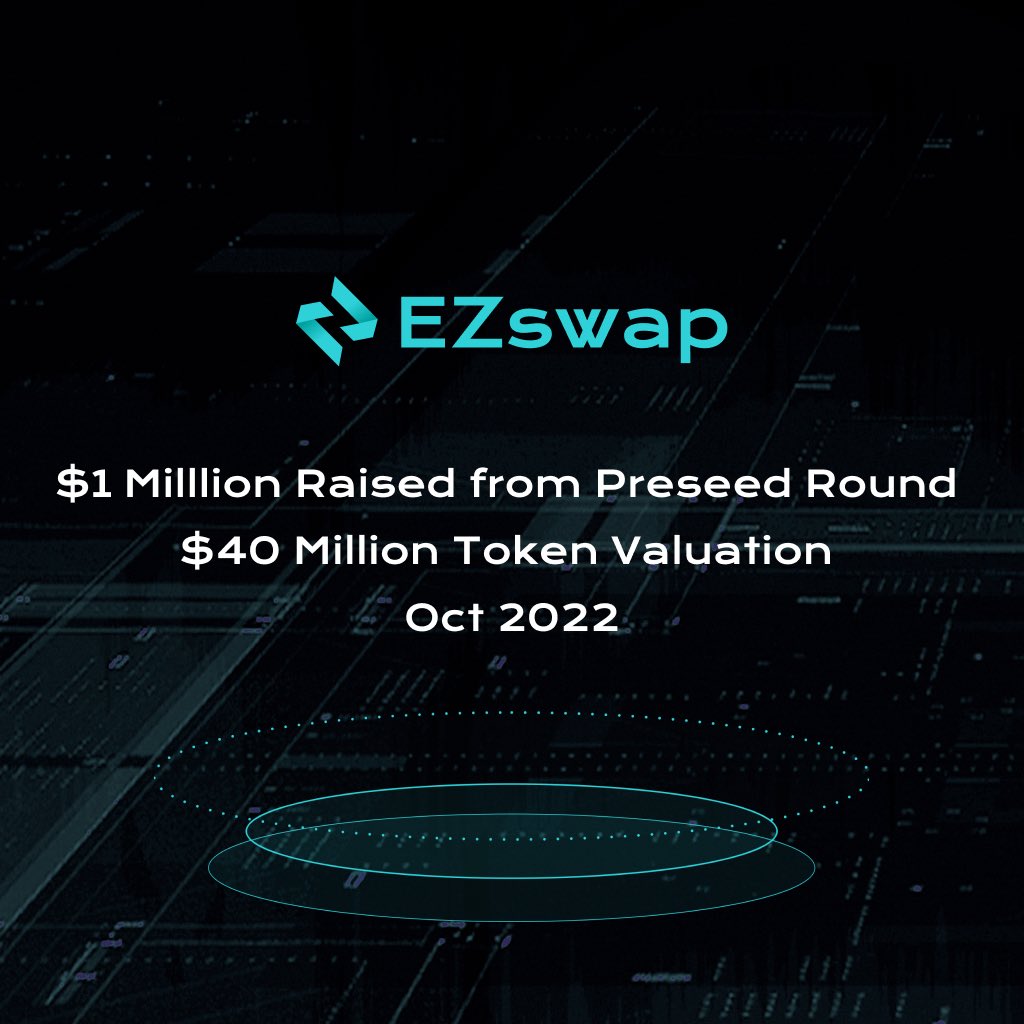 EZswap Protocol tweet media