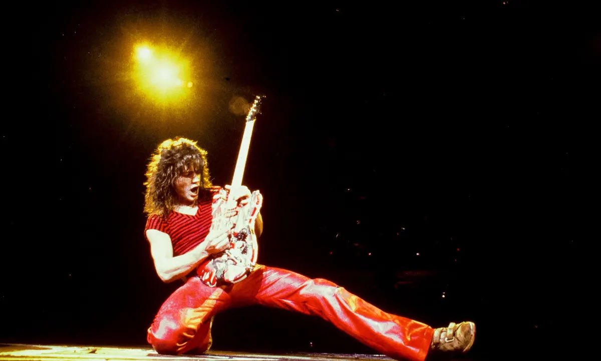 Happy birthday <a href="/eddievanhalen/">Eddie Van Halen</a> legend guitar player of <a href="/VanHalen/">Van Halen</a> Oggi a <a href="/RevolverShow/">Revolver Rock Show</a> ricorderemo #Eddievanhalen e poi spazio a <a href="/TheClash/">The Clash</a> <a href="/RollingStones/">The Rolling Stones</a> <a href="/BillyIdol/">Billy Idol</a> <a href="/blink182/">blink-182</a> <a href="/machinegunkelly/">13</a> Fuori il volume per <a href="/VirginRadioIT/">Virgin Radio Italy</a> #Revolver #Djringo 🎧🤘🏻