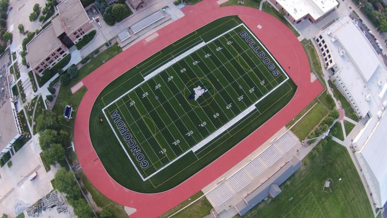 Excited to have received an offer to continue my track and field career at Concordia University!! #CUNE ⚪️🔵