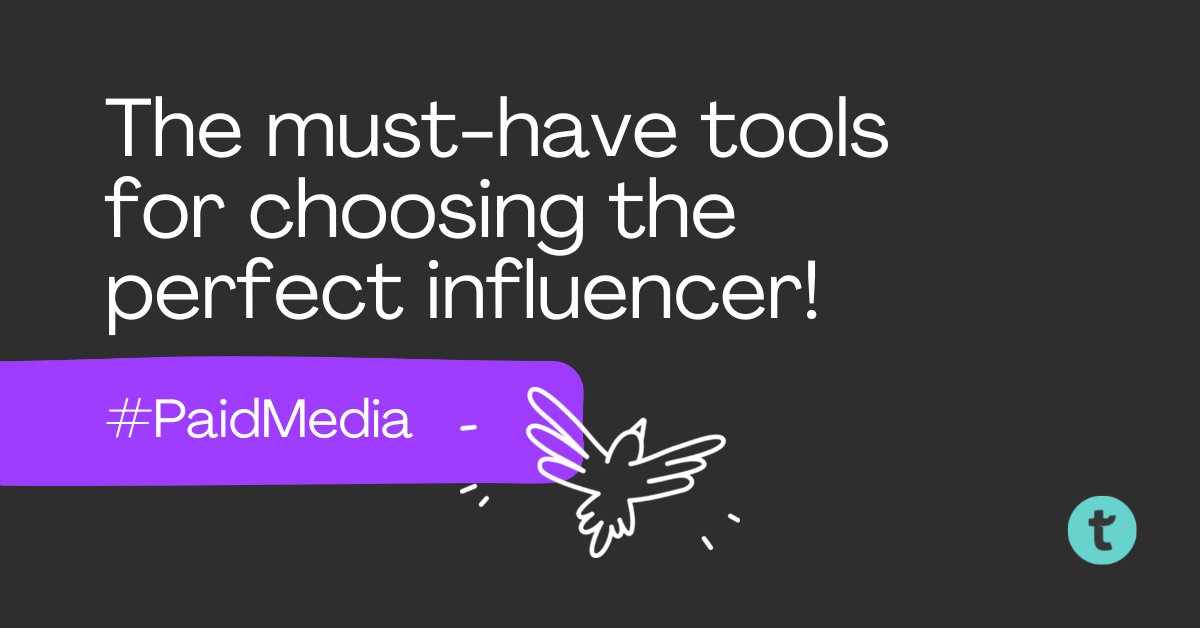 Once a small business, now a household name. How?

#InfluencerMarketing. 

You are one person away from success. 

Discover how to find that person with the right tool:

topflightagency.com/unleash-the-po…

#influencermarketingagency #performancemarketing