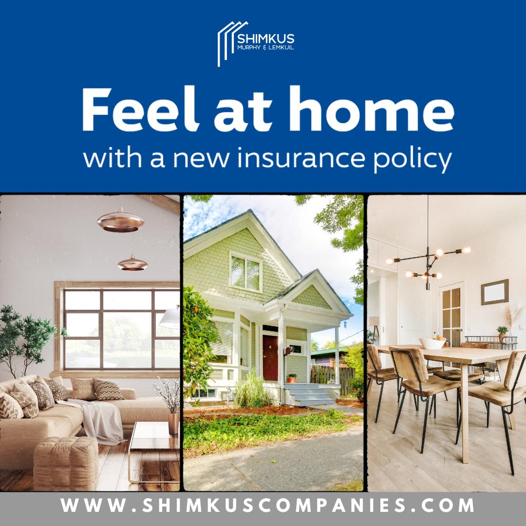 Moving? We’d love to welcome you home with an insurance that fits your new place 😊

Call today for your free quote! 
☎️860-249-1396
shimkuscompanies.com
#shimkusmurphylemkuil #shimkuscompanies #ctinsuranceprofessionals #affordableinsurance #ctrealestate #personalinsurance