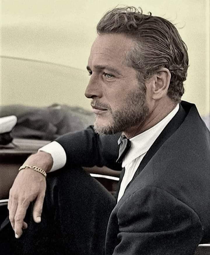 Di #PaulNewman ce n'è uno, tutti gli altri son nessuno 😁😍🥰 #26gennaio 🎂💚