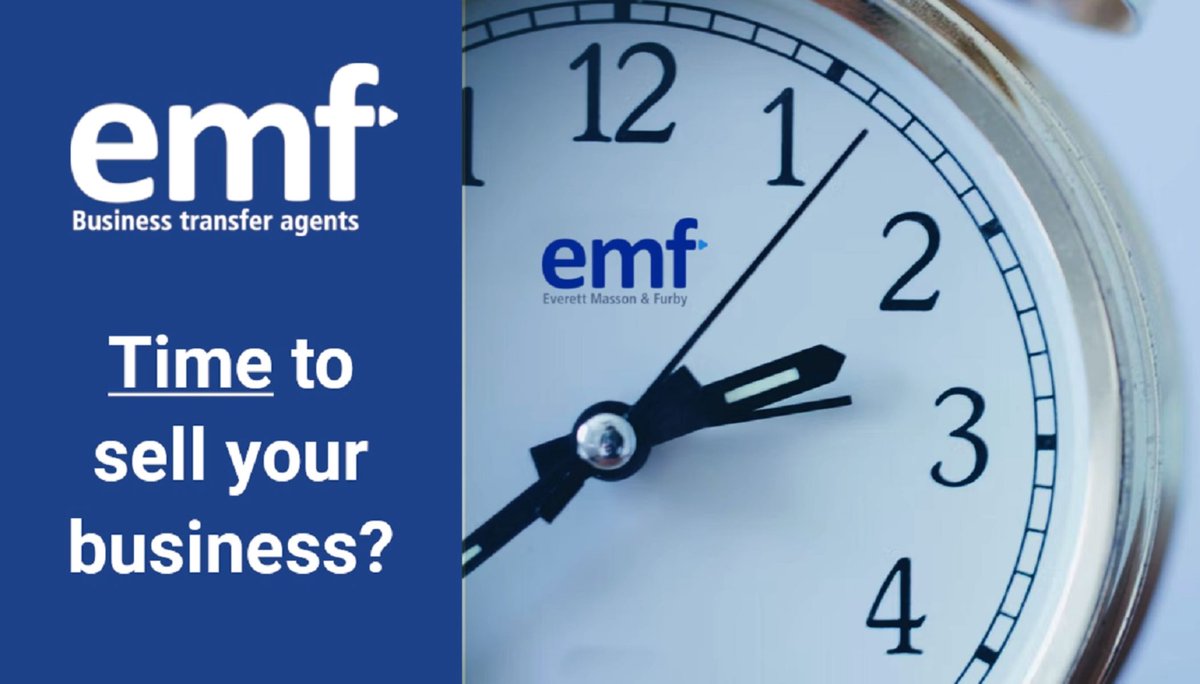 markharrisonemf's tweet photo. The relentless pressure facing #businesses in #Wales is obvious. If you can, don't just close the doors/walk away, let us help to #sell on your #business.. You deserve something #financially rewarding in return for all that hard work and effort! Call us: EMF 01633 868609. https://t.co/eamcFTGwMq