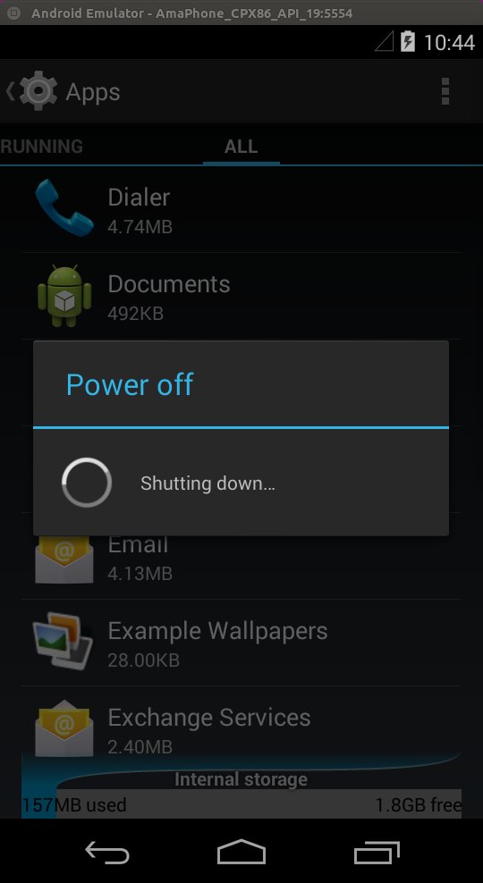 Amatarou_SUN's tweet image. そこで止まるな
#AndroidEmulator 
#AndroidKitkat
#API19
#QEMU