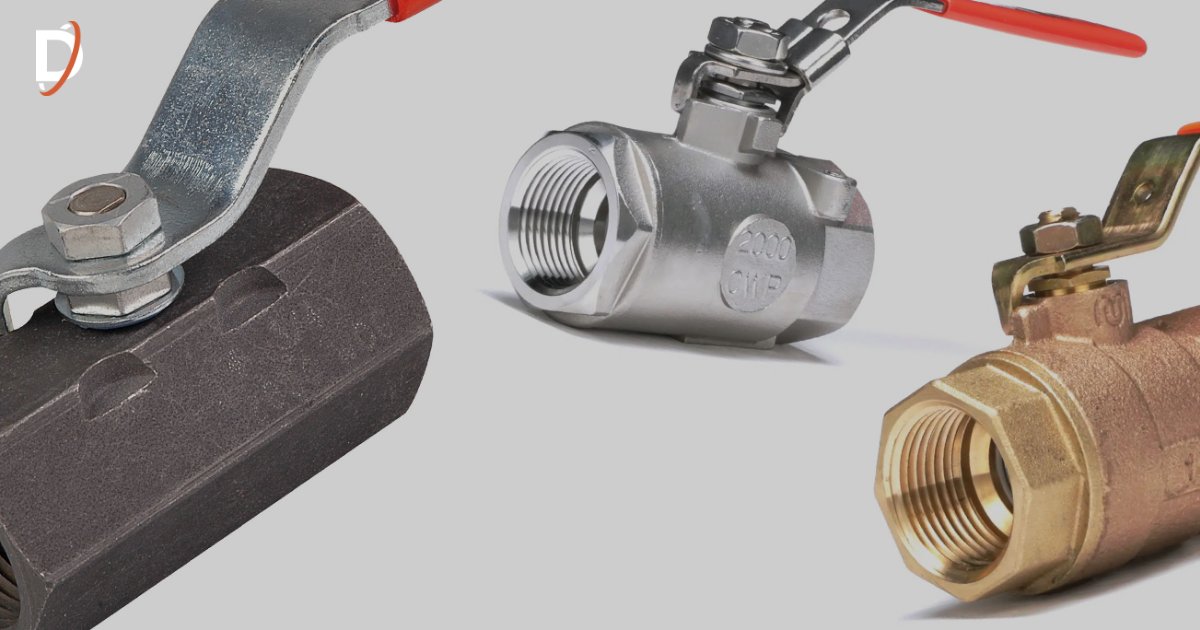 DynaQuip's tweet photo. In our new blog, you’ll discover the various sizes and styles of ball valve porting that #DynaQuip offers and determine which one is right for you.
https://t.co/z64Z7DVz34
#valves #valvesolutions #fluidcontrols #fluidcontrolindustry #weworkwhereyouwork https://t.co/wGWjQaOqHF