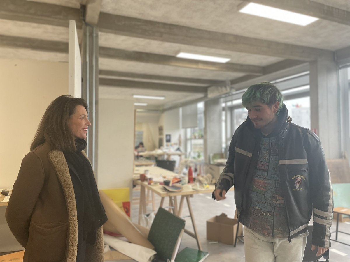 Christelle MORANÇAIS tweet media