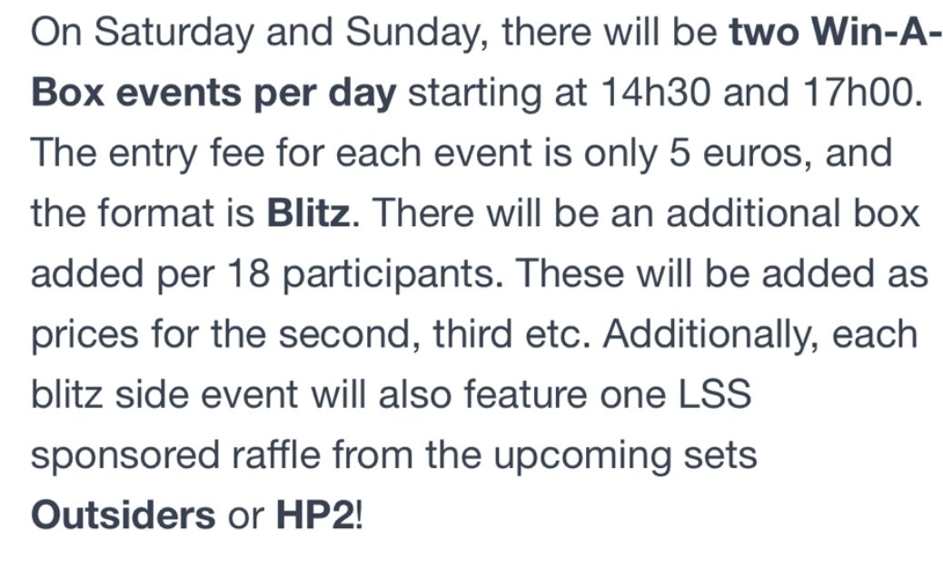 Tavern_of_cards's tweet image. New @fabtcg  spoilers on the weekend from BH Belgium ? 🤓 #Fabtcg #HP2 #Outsiders