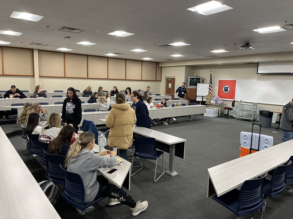 Good luck to <a href="/SEHSdance/">SEHS Varsity Dance</a> as they head to state!