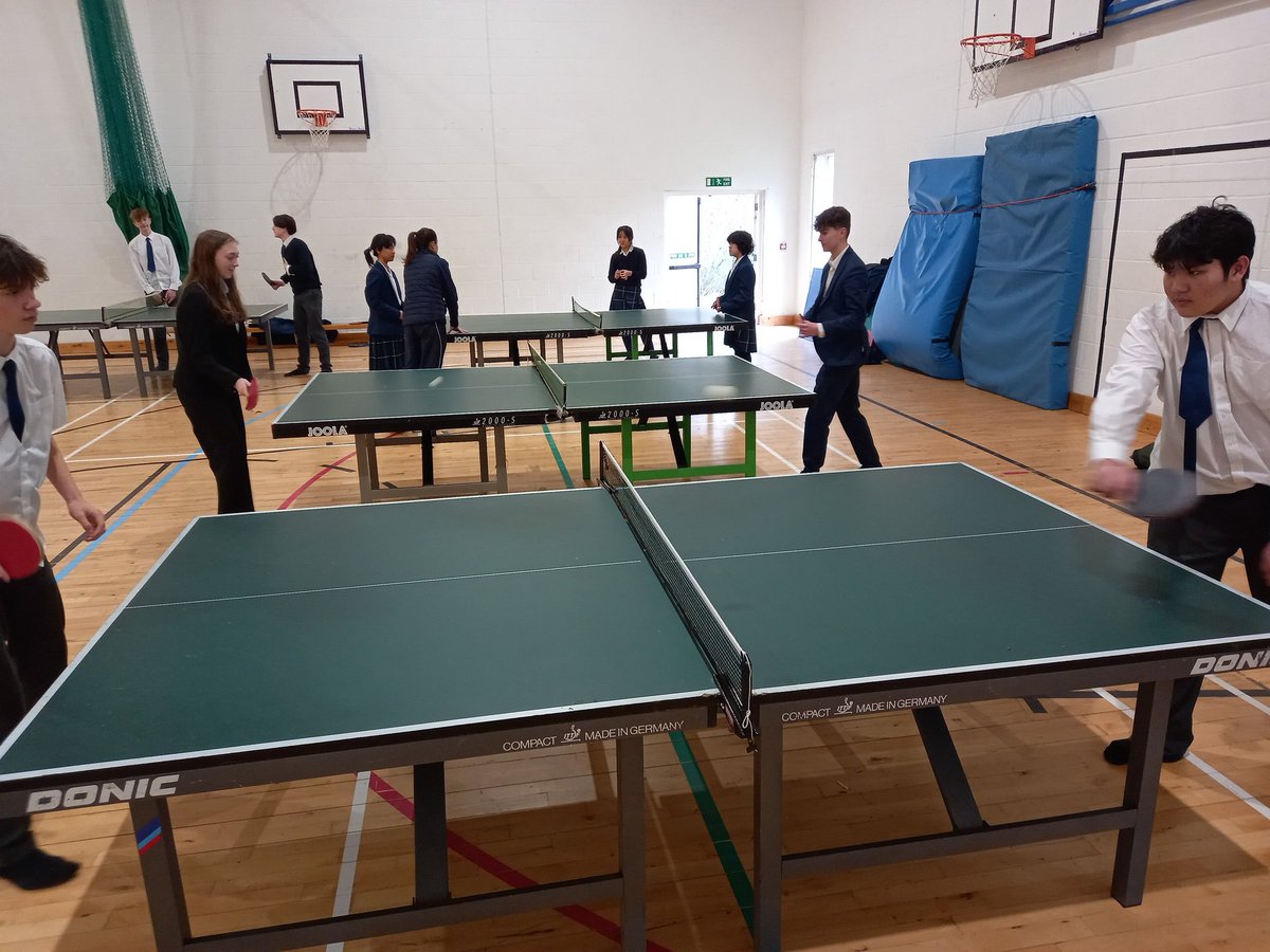 Gcse group and playing for fun....keep active