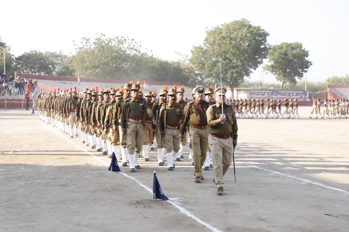 namitmehta_1's tweet image. Wishing everyone a very Happy Republic Day..!! #RepublicDay2023 #Pali