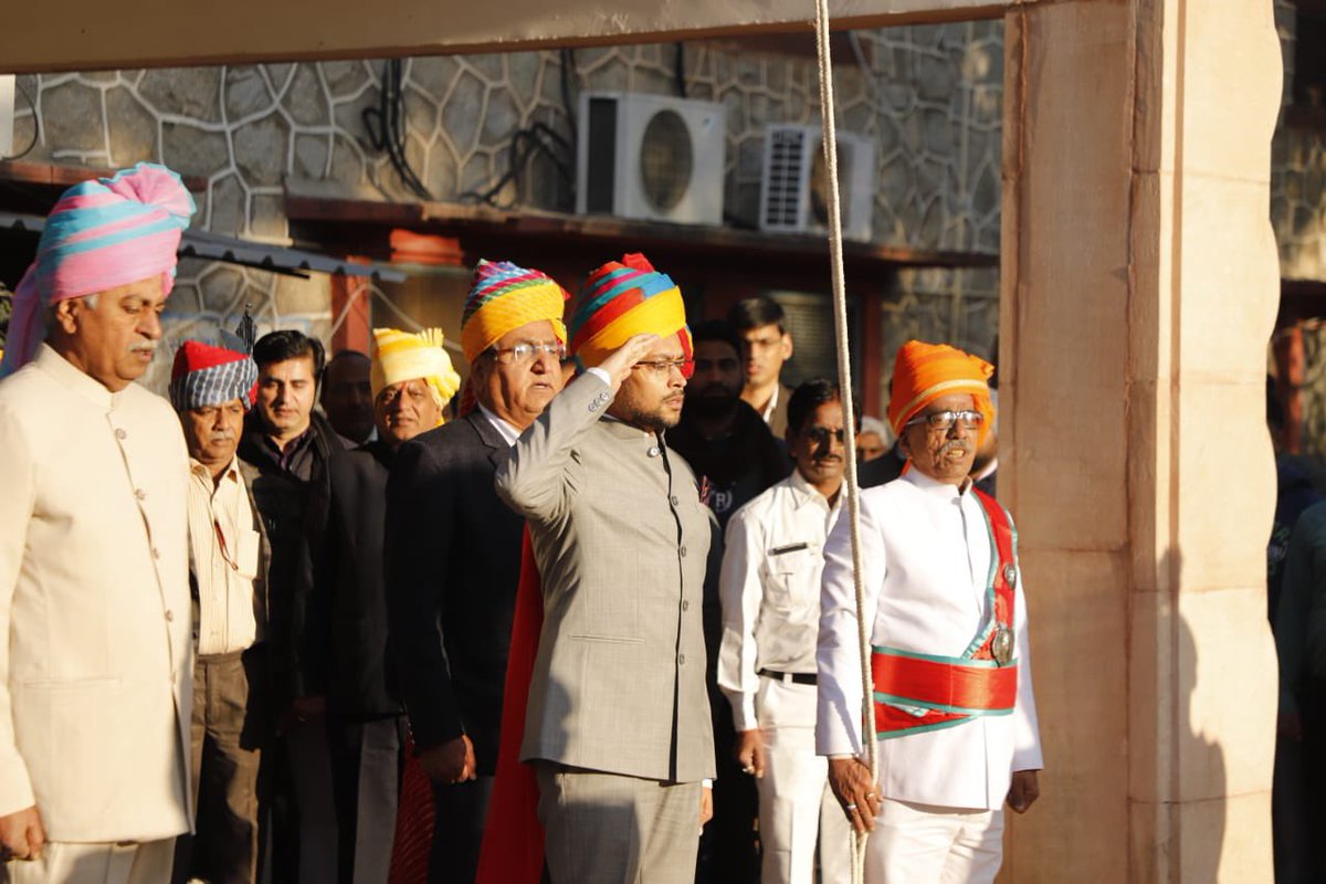 namitmehta_1's tweet image. Wishing everyone a very Happy Republic Day..!! #RepublicDay2023 #Pali