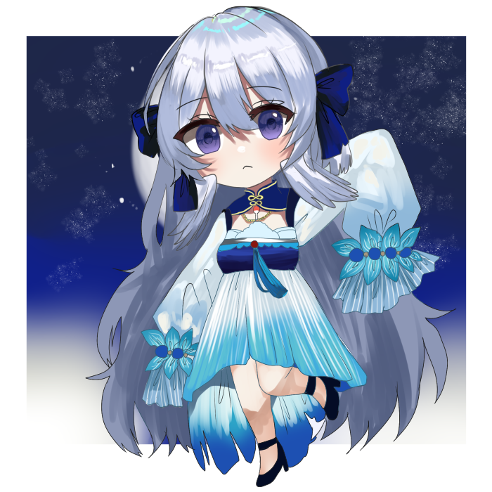 アークナイツ「マルベリー Mulberry 2nd Skin#アークナイツ #Arknight」|Salad | Semi Hiatusのイラスト