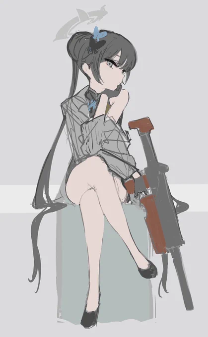 落描き 
