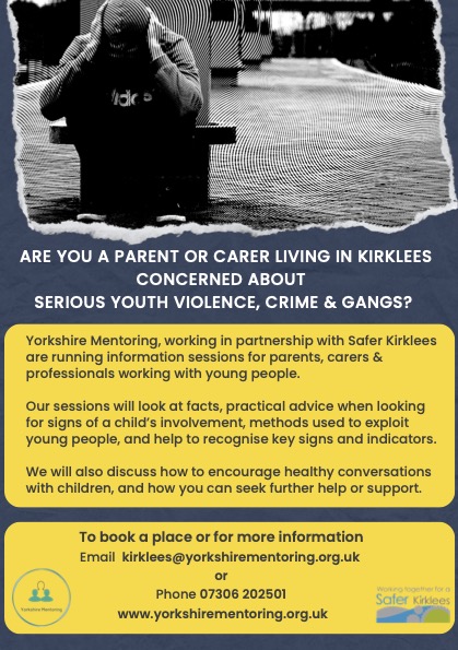 YorkshireMentor (@yorkshirementor) on Twitter photo Feedback after yesterdays session in Kirklees.
✅70% of those in attendance, stated that they would consider reporting crimes to the Police.
✅ 100% of those in attendance stated they would consider reporting to <a href="/CrimestoppersUK/">Crimestoppers</a> <a href="/FearlessORG/">fearless.org</a> Feedback after yesterdays session in Kirklees.
✅70% of those in attendance, stated that they would consider reporting crimes to the Police.
✅ 100% of those in attendance stated they would consider reporting to <a href="/CrimestoppersUK/">Crimestoppers</a> <a href="/FearlessORG/">fearless.org</a>