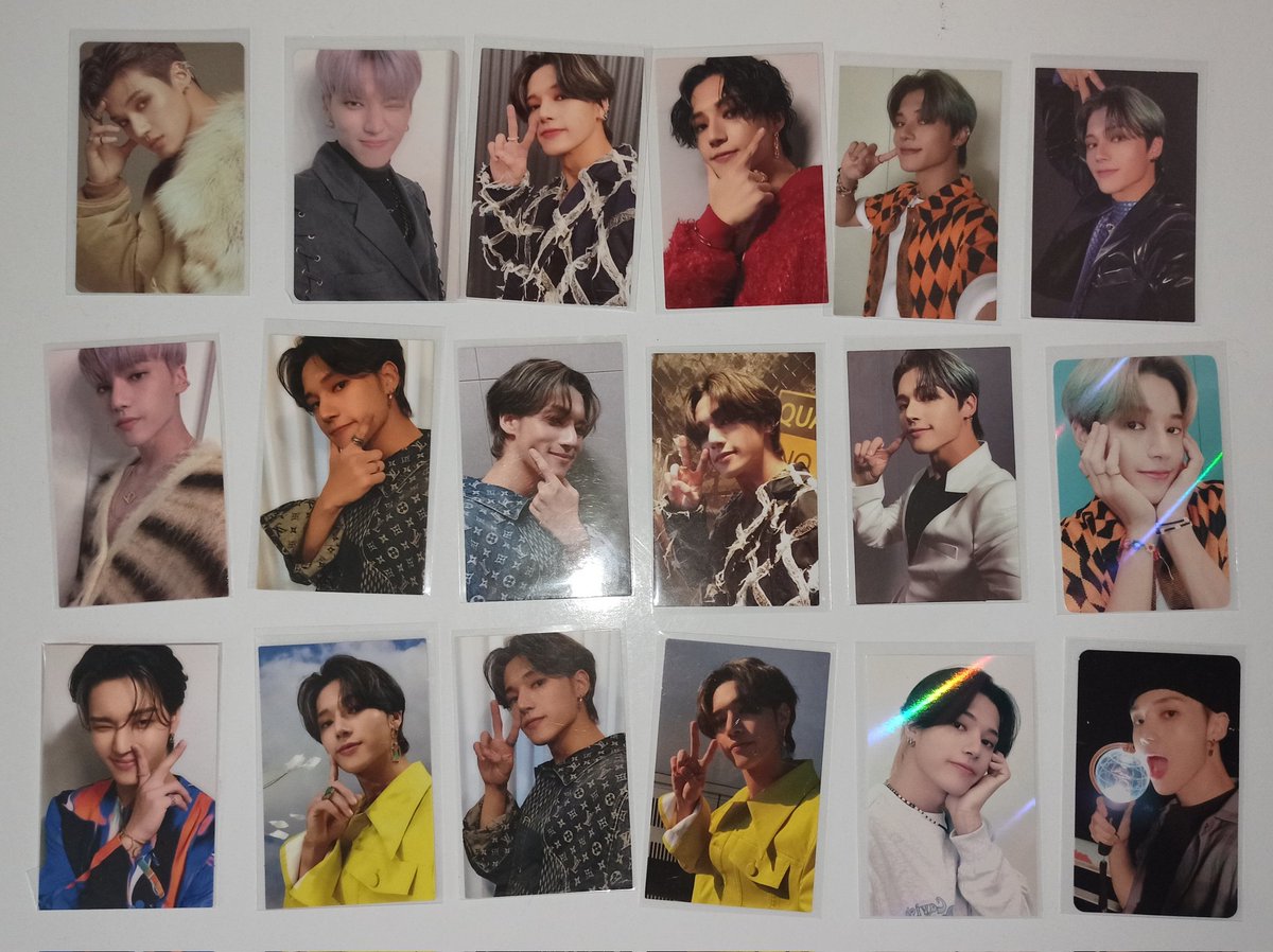 woosantrash's tweet photo. Ateez albüm ve Wooyoung pc koleksiyonumu dropluyordum acilen elimden çıkartmam lazım ve elimde bunlar kaldı ilgilenenler DM atabilir mi 🥺 tercihen pcları toplu satmak ya da go yapmak istiyorum çünkü elimde kargo yapacak malzeme yok maalesef 🥺 https://t.co/gQYI1TKqKx