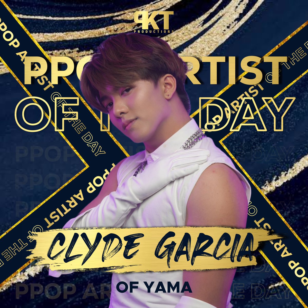 PKTSProductions's tweet photo. PPOP ARTIST OF THE DAY
Screen Name: Clyde Garcia
Social Media
FB: Clyde Garcia
IG: yama_clyde
Twitter: yam_clyde
Kumu: yama_clyde
#PKTProductions
#momentswellshared https://t.co/iOtTQQO7Hp