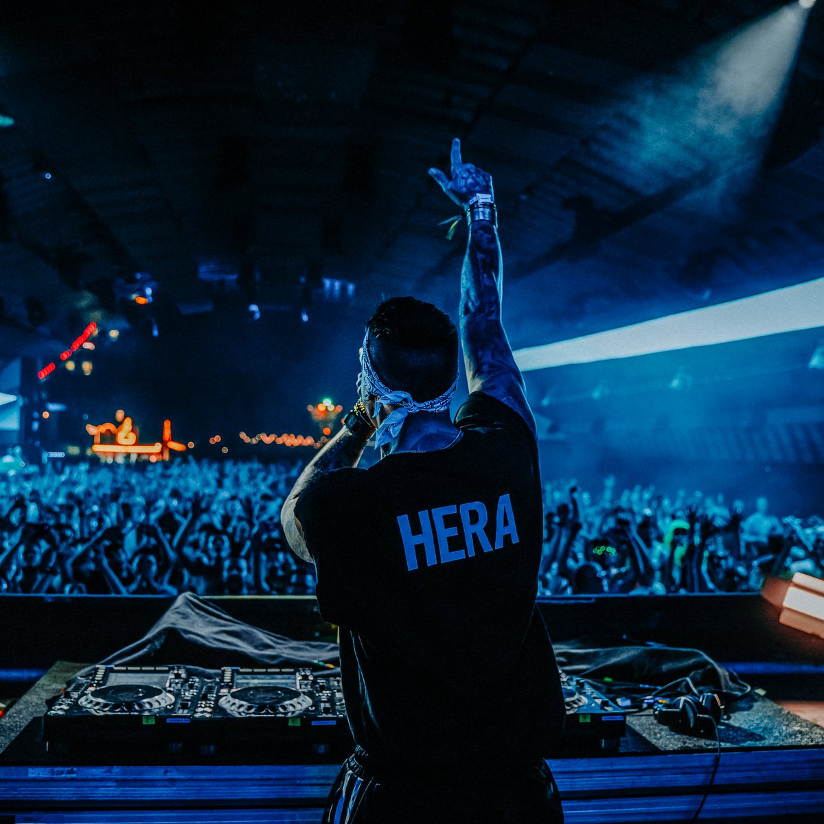 At which festival do you want to see us play this year?🔥👇