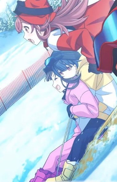 りんぜ…こわ❗ 