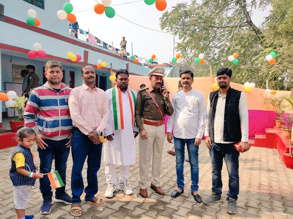OBC MORCHA BAGBERA MANDAL tweet media