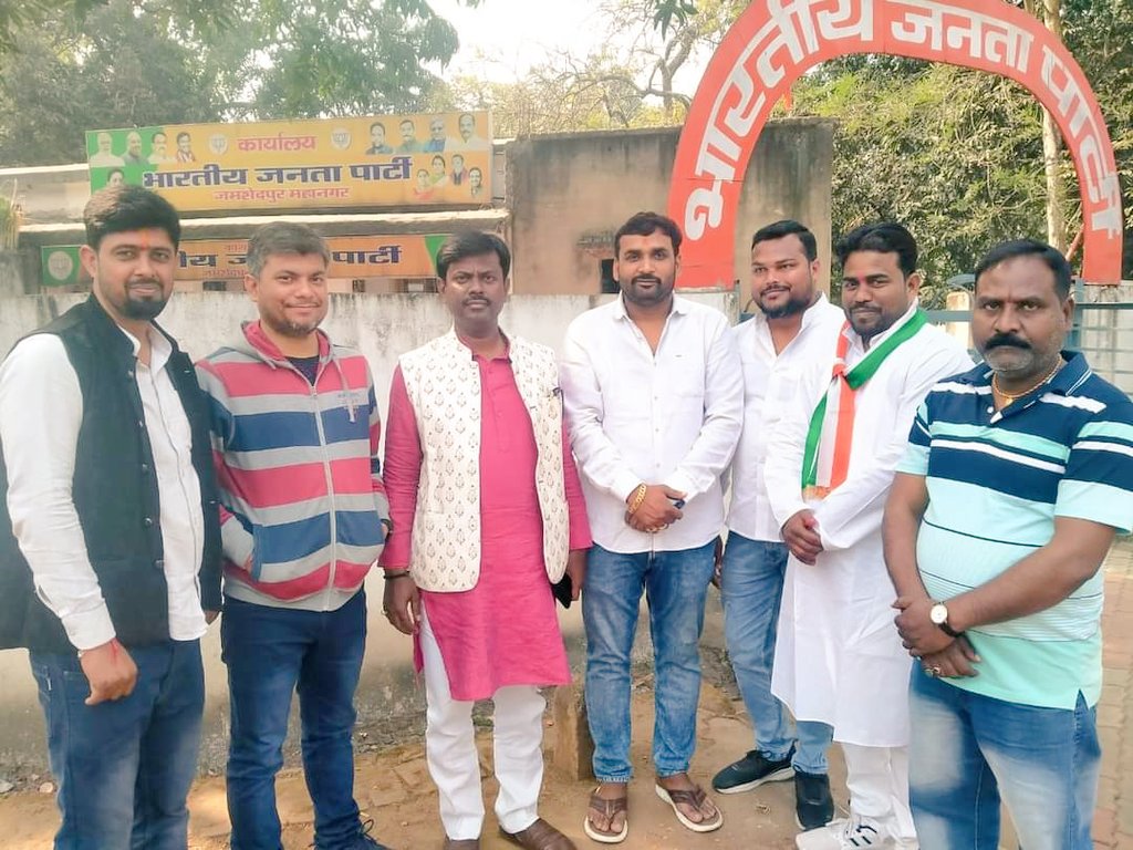 OBC MORCHA BAGBERA MANDAL tweet media