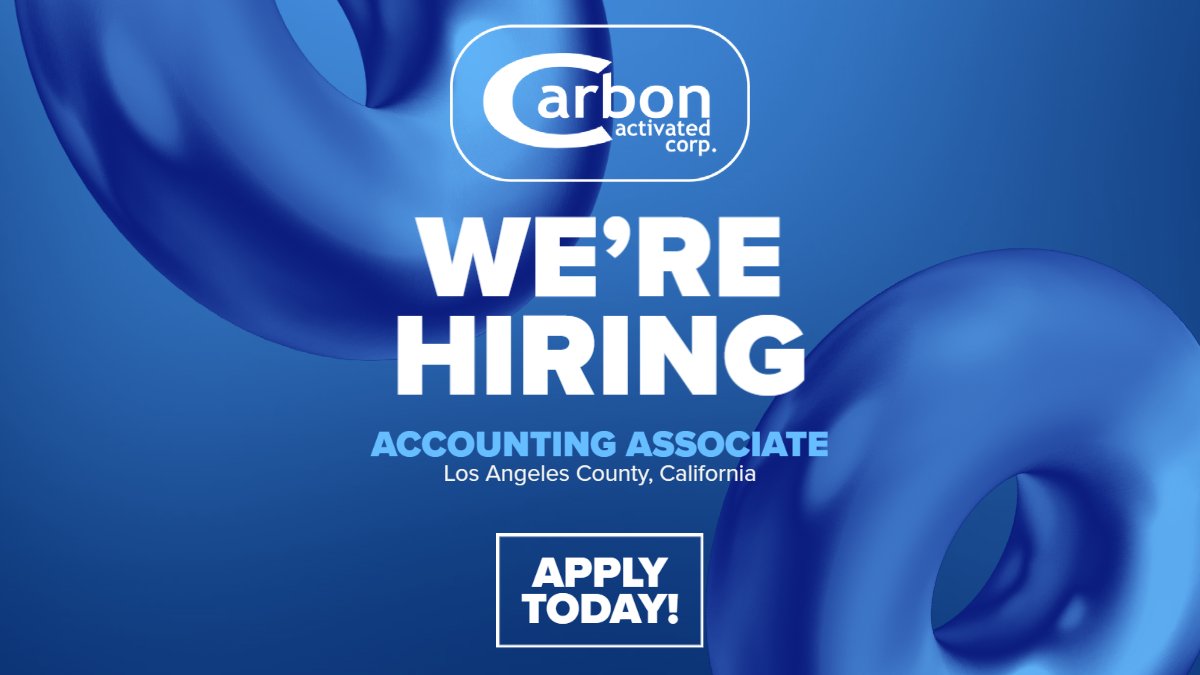 Carbon Activated Corp tweet media