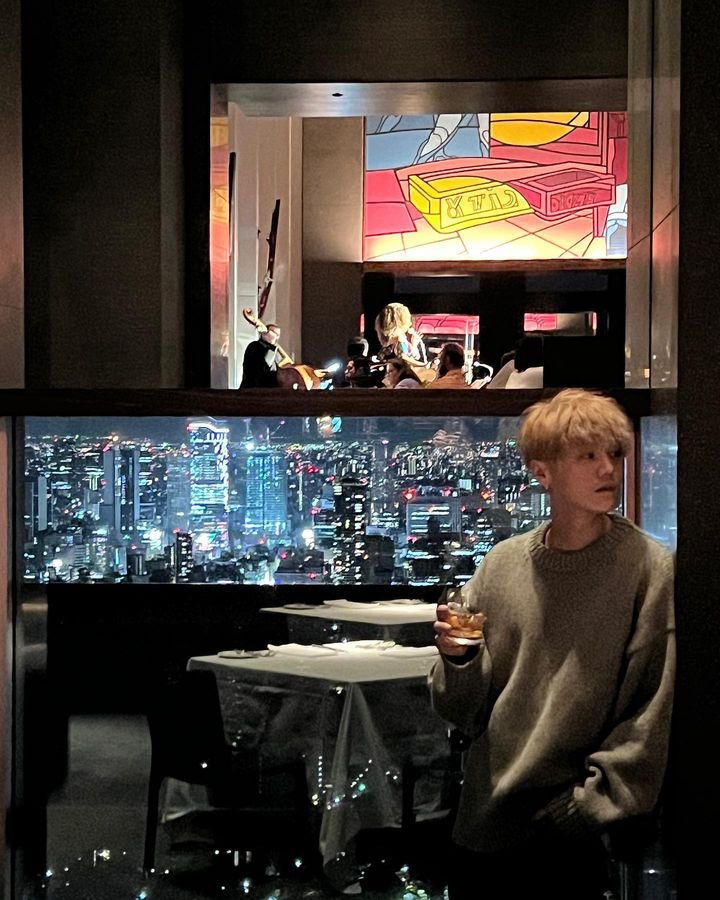 luking0420's tweet photo. [NEWS] 230203 #LuHan’s Instagram updates!

Cr. 7_luhan_m
Link: https://t.co/f5O0ZFiHfe

#鹿晗 https://t.co/THOUB1c2lx
