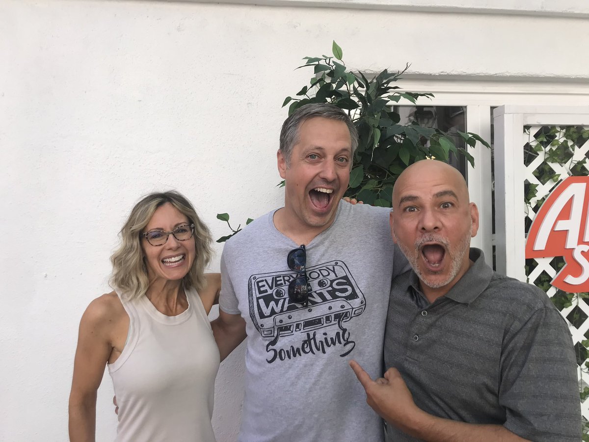 My favourite moment was this summer when I met my childhood idol and first crush and told them the impact their show had on my life