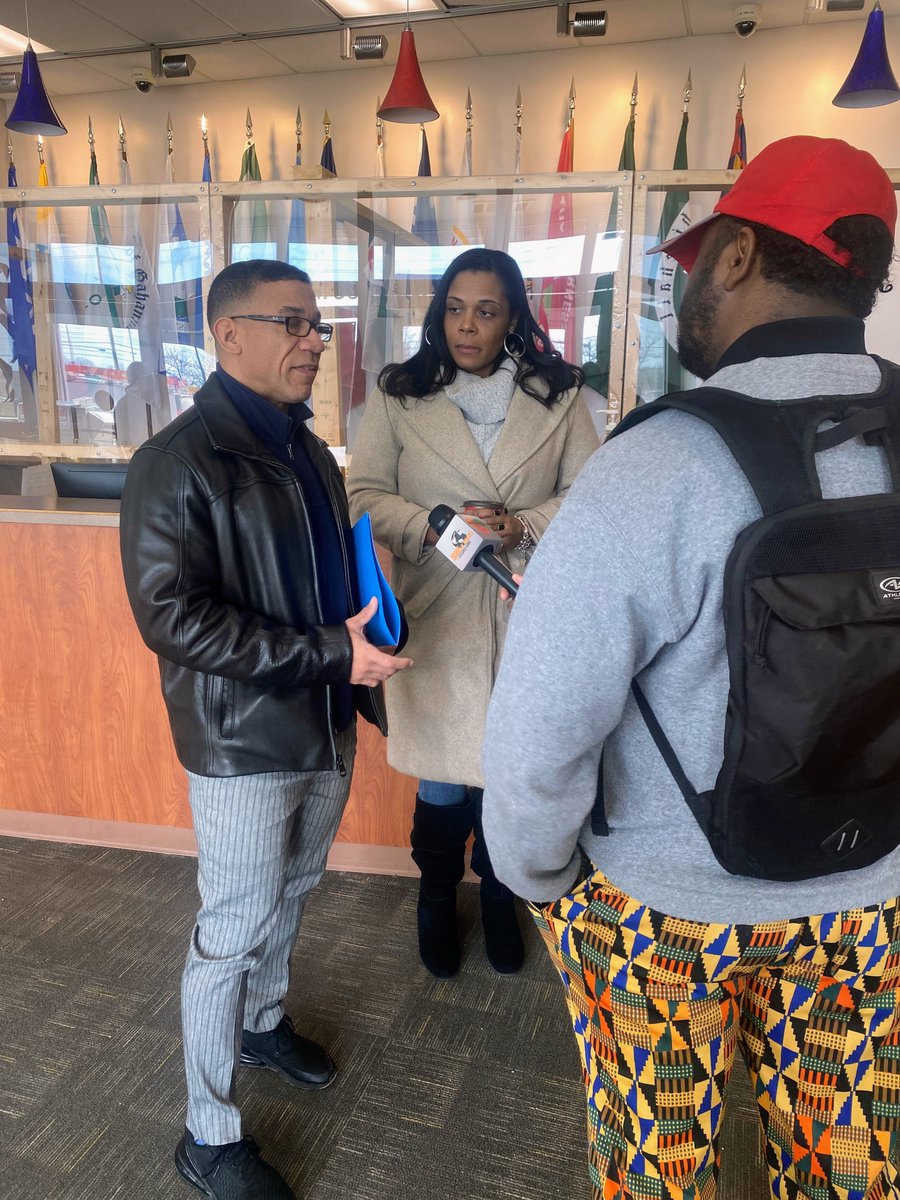 MBivens4Mayor's tweet photo. Yesterday I filed my petitions to run for Whitehall City Mayor with members of the #ForwardTogetherWhitehall campaign slate. I'm excited about our future in Whitehall and I hope you will join me on this journey. #ForwardTogetherWhitehall #WhitehallOhio https://t.co/wrpIh8vvNv