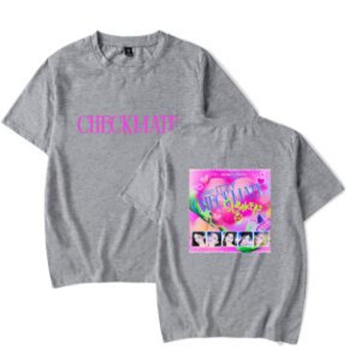 Itzy Merch tweet media
