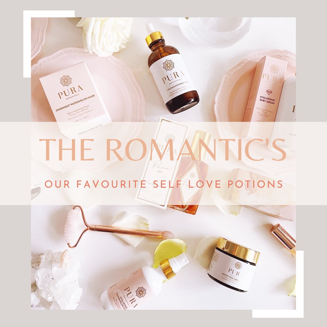 Love yourself up with PURA's specially curated Valentine's Collection that inspires the hopeful romantic in us all. 💞
 
Until February 14, receive up to 50% OFF select potions and treat yourself and your loved ones to PURA's most blissful textures, aromas, and formulas.