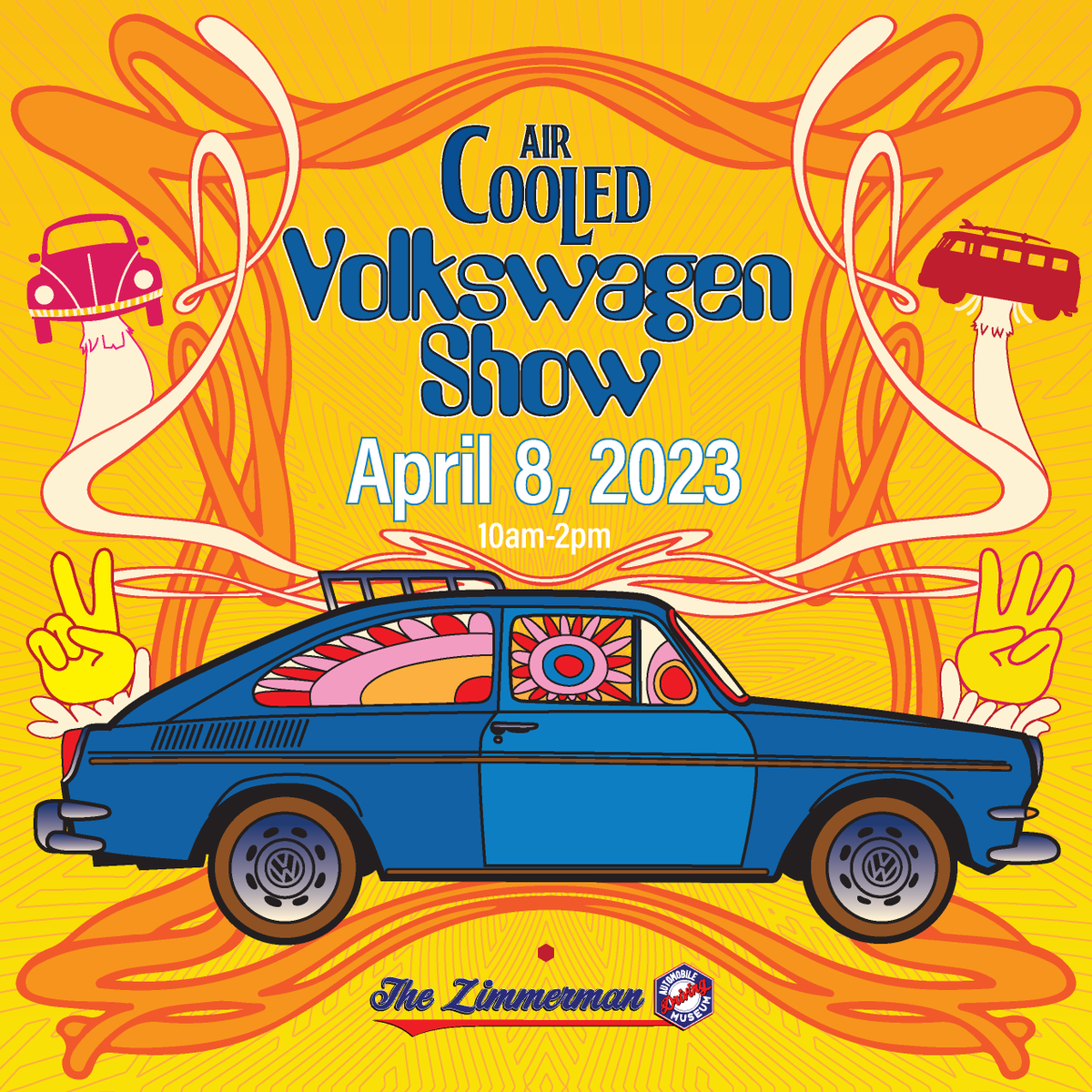theADMorg's tweet photo. Join us for our Air-Cooled VW Car Show at the Zimmerman ✌🏽

Enter your Air-Cooled Volkswagen or come as a spectator for the biggest Air-cooled VW Car Show in the South Bay. Clubs and solo riders welcome! ☮️

Awards! 🏆
Food Truck! 🚚
Ice Cream Parlor! 🍦
Live Music! 🎸🥁 https://t.co/mMcxvK4QlO